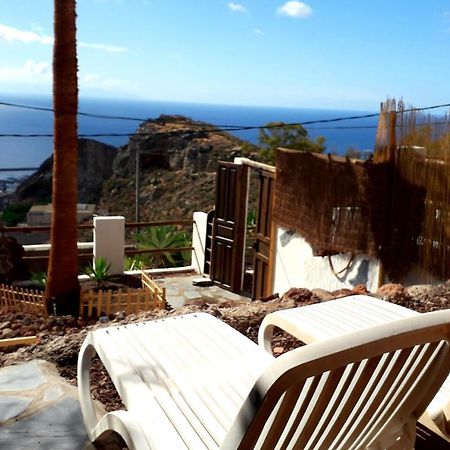 Casa rural vista mar with private jacuzzi&garden Santa Cruz de Tenerife Exterior foto