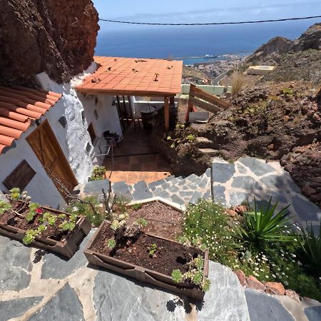 Casa rural vista mar with private jacuzzi&garden Santa Cruz de Tenerife Exterior foto