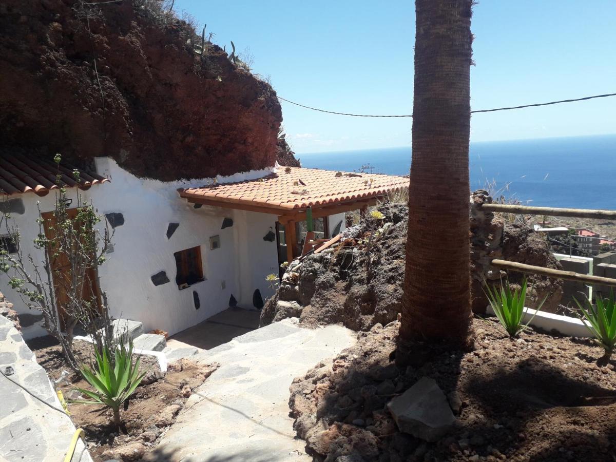 Casa rural vista mar with private jacuzzi&garden Santa Cruz de Tenerife Exterior foto