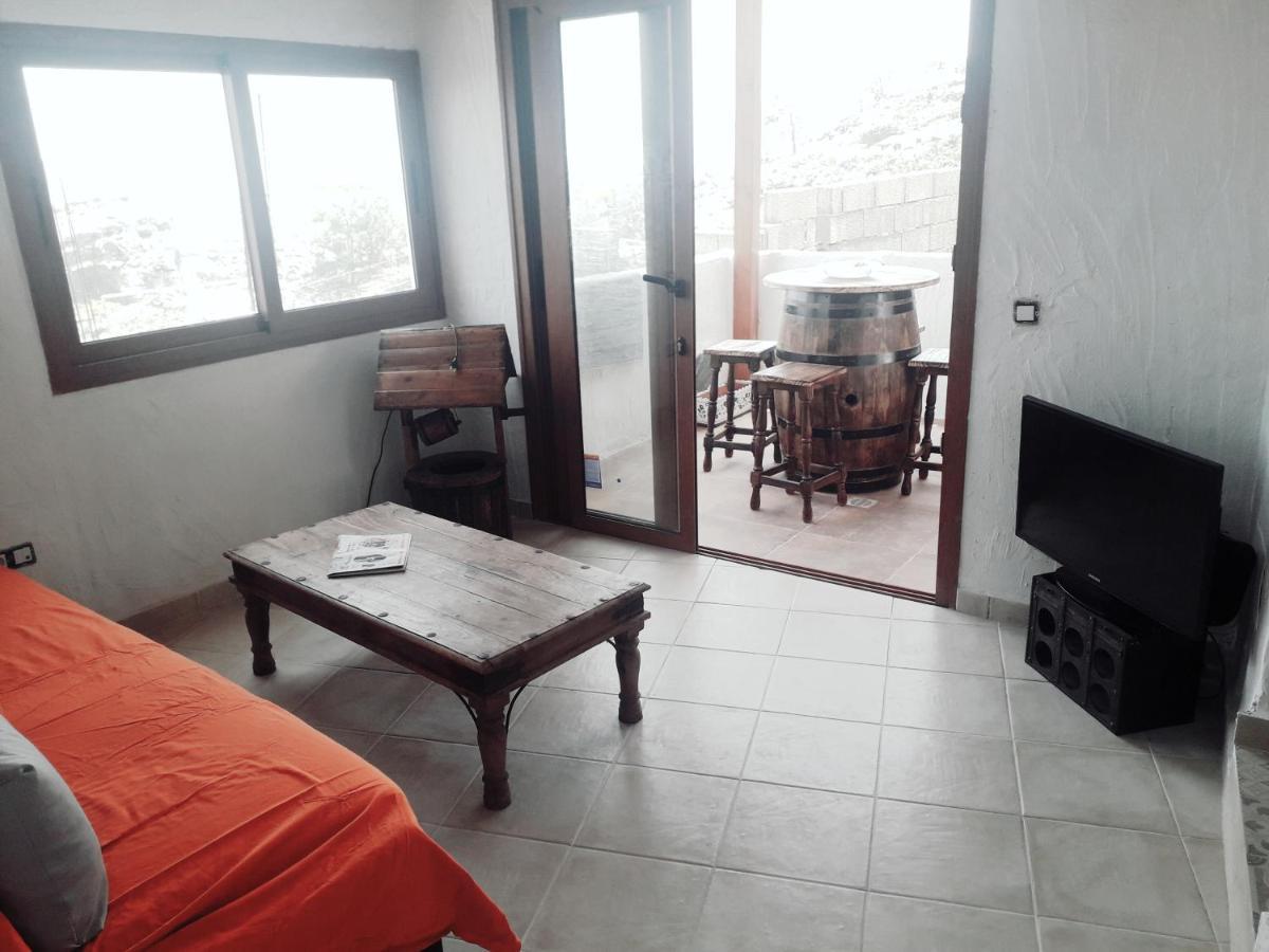 Casa rural vista mar with private jacuzzi&garden Santa Cruz de Tenerife Exterior foto
