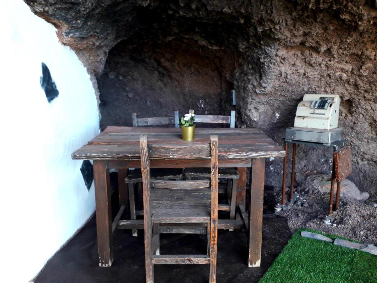 Casa rural vista mar with private jacuzzi&garden Santa Cruz de Tenerife Exterior foto