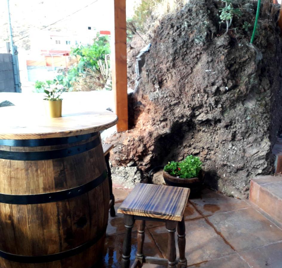 Casa rural vista mar with private jacuzzi&garden Santa Cruz de Tenerife Exterior foto