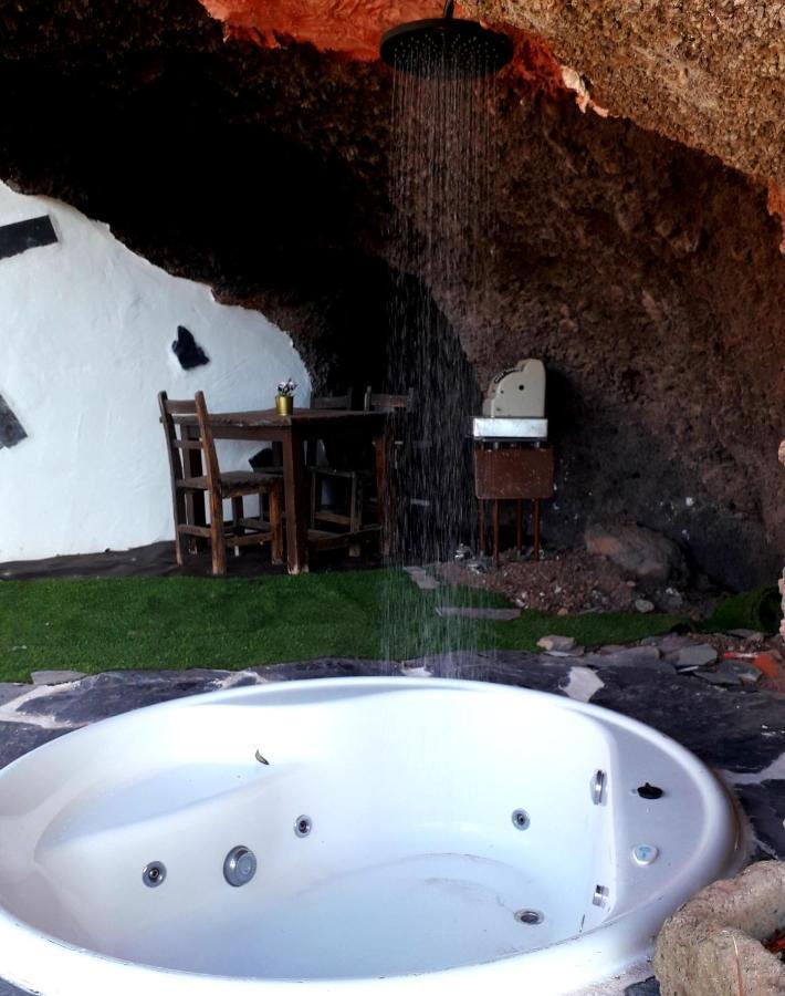 Casa rural vista mar with private jacuzzi&garden Santa Cruz de Tenerife Exterior foto