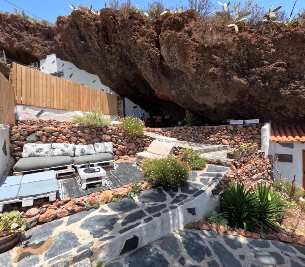 Casa rural vista mar with private jacuzzi&garden Santa Cruz de Tenerife Exterior foto